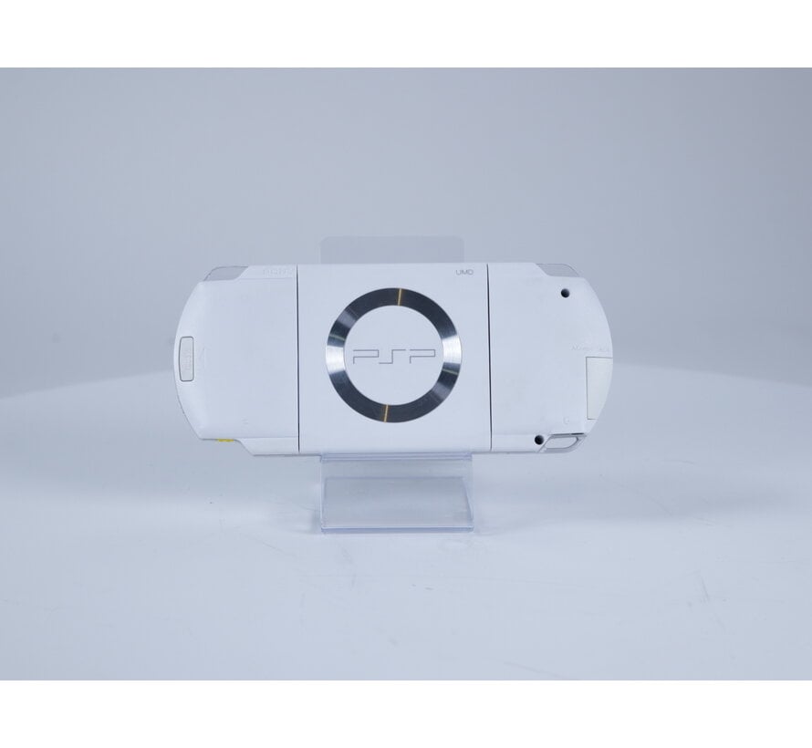 PSP - Console Compleet Wit (1004)