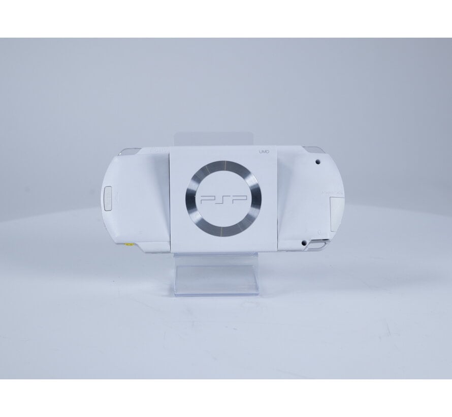PSP - Console Compleet Wit (1004)