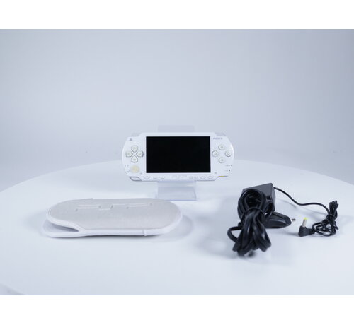 Sony Computer Entertainment PlayStation Portable - Console Compleet Wit [1004]