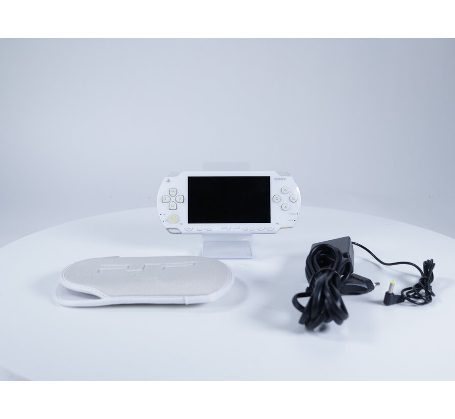 PlayStation Portable - Console Compleet Wit [1004]