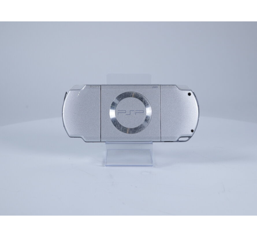 PlayStation Portable - Console Compleet Zilver