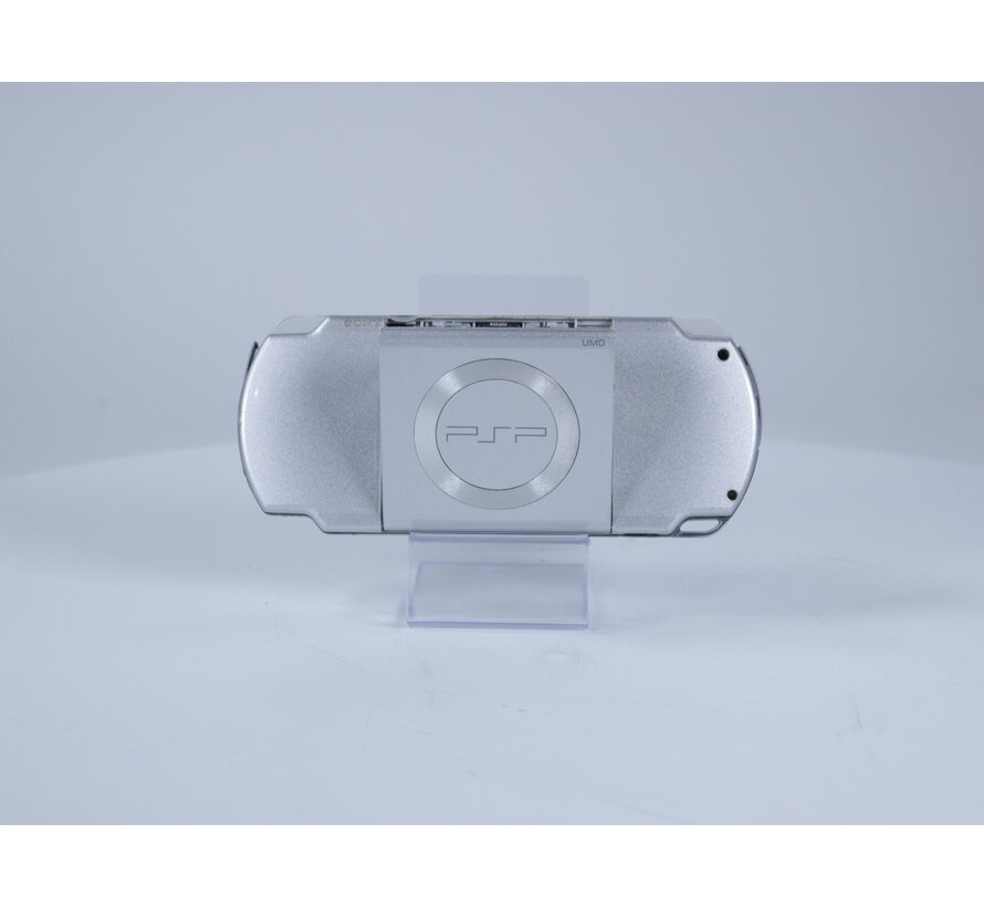 PlayStation Portable - Console Compleet Zilver