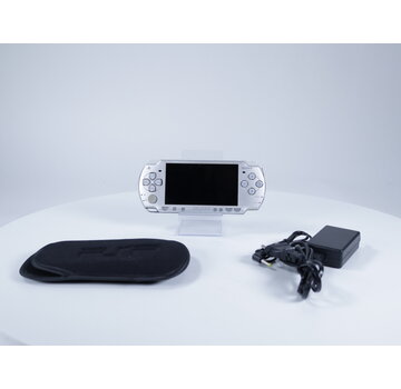 PlayStation Portable - Console Compleet Zilver