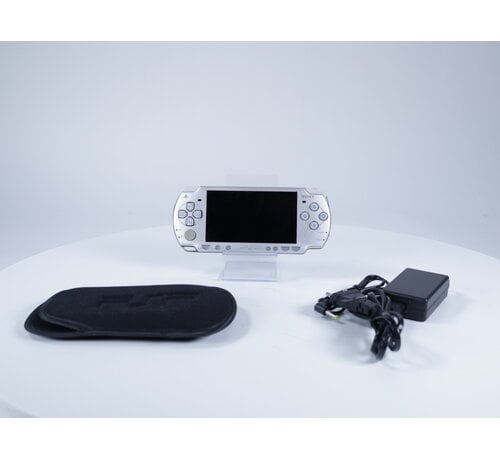 PSP - Console Compleet Zilver (2004)