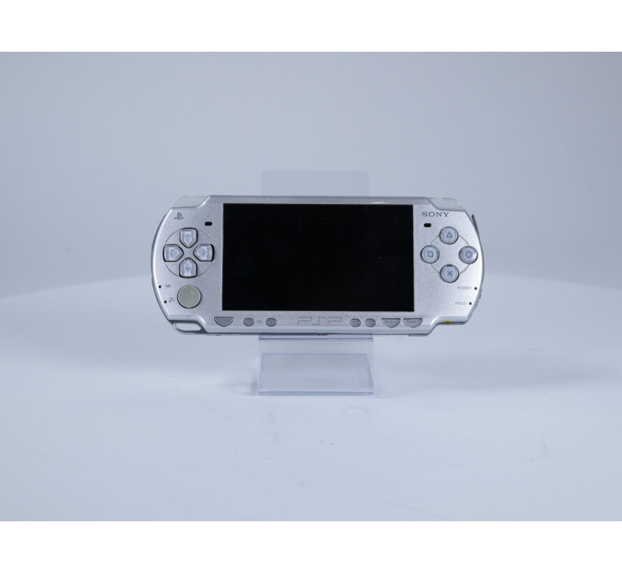 PlayStation Portable - Console Compleet Zilver