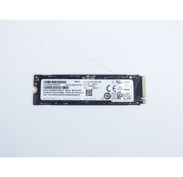 Samsung PM9A1 1024GB m.2 NVMe SSD  [Tweedekansje]