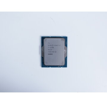 Intel Core i7-12700 [Tweedekansje]