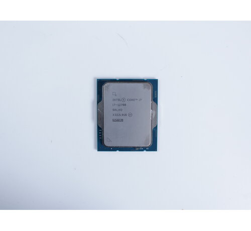 Intel Core i7-12700 [Tweedekansje]