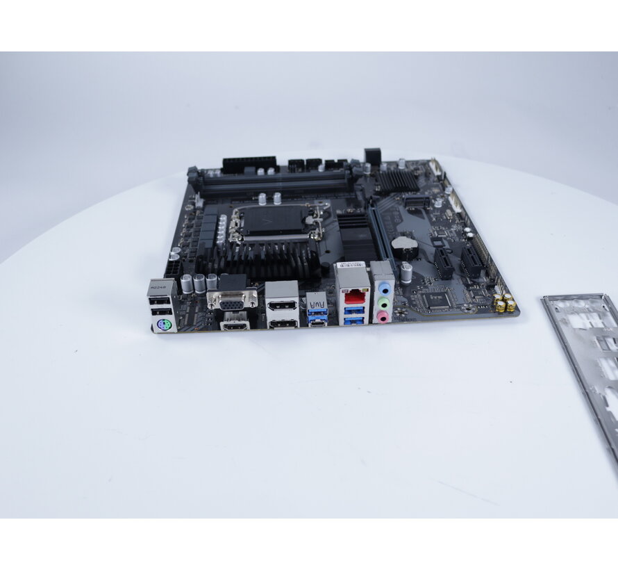 Intel B760M DS3H DDR4 [Tweedekansje]
