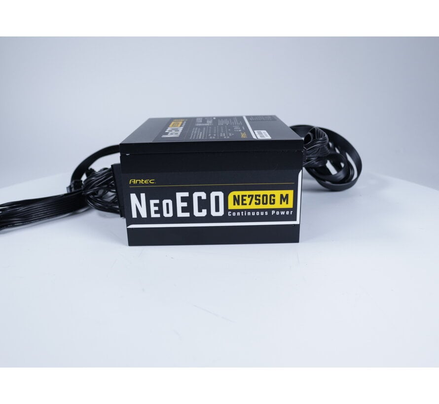 Neo EEco NE750G M Voeding [Tweedekansje]