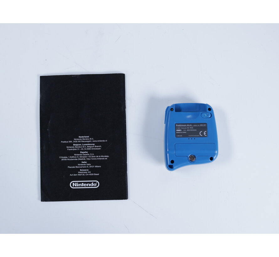 Nintendo - Pokémon MINI
