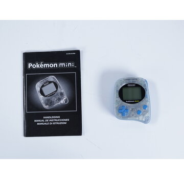 Nintendo - Pokémon MINI Console