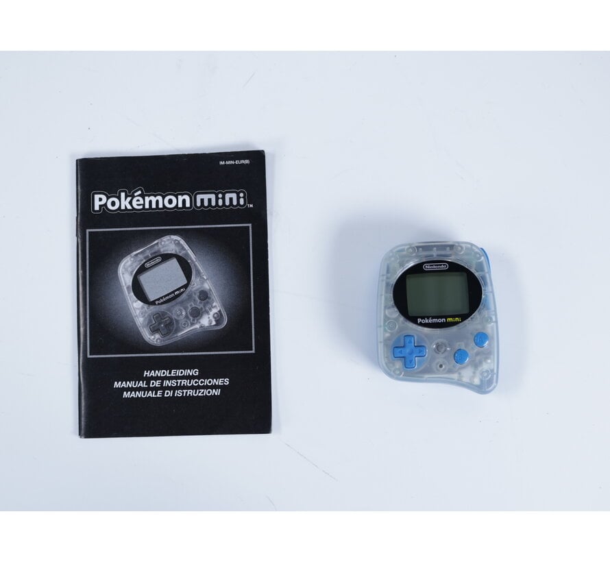 Nintendo - Pokémon MINI