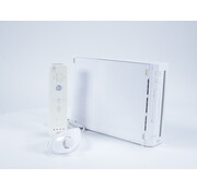 Wii - Console RVL-001 Wit