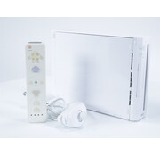 Wii - Console RVL-001 Wit [Repro Controller]