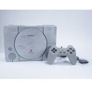 Playstation 1 - Console [Analoge Controller Verkleurt]