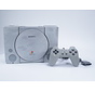 Playstation 1 - Console [Analoge Controller Verkleurt]