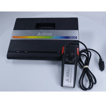 Atari 7800 Console