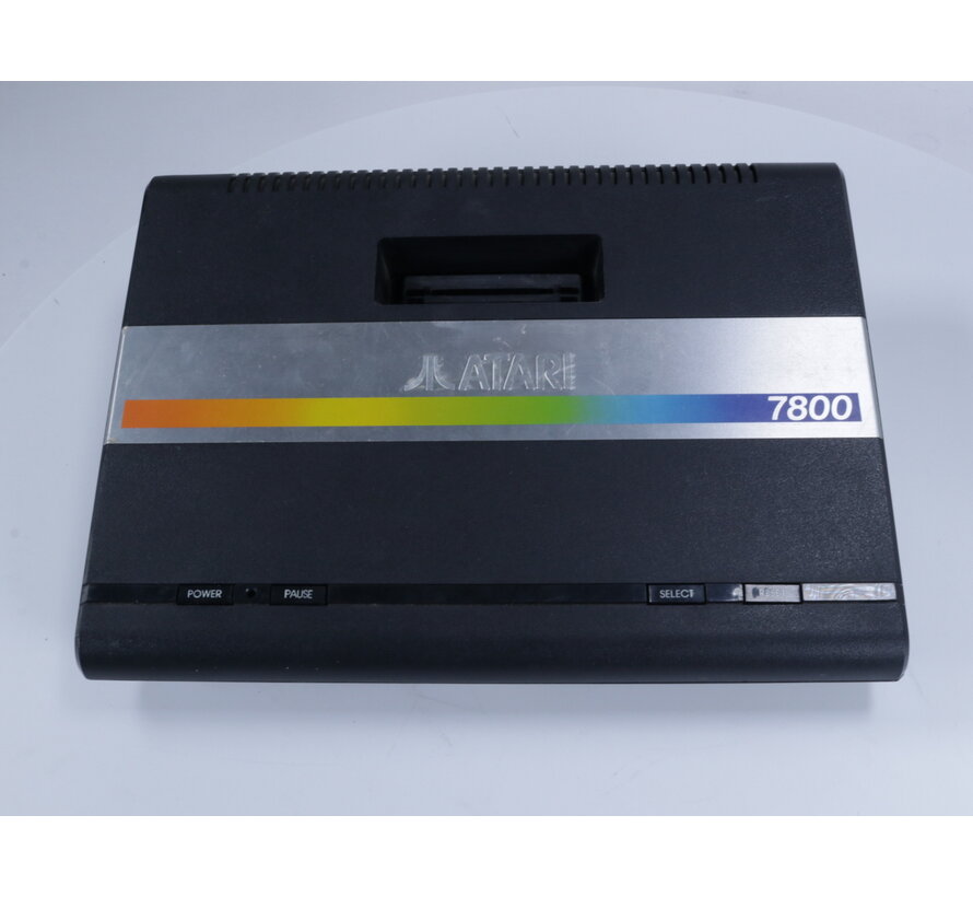 Atari 7800 Console