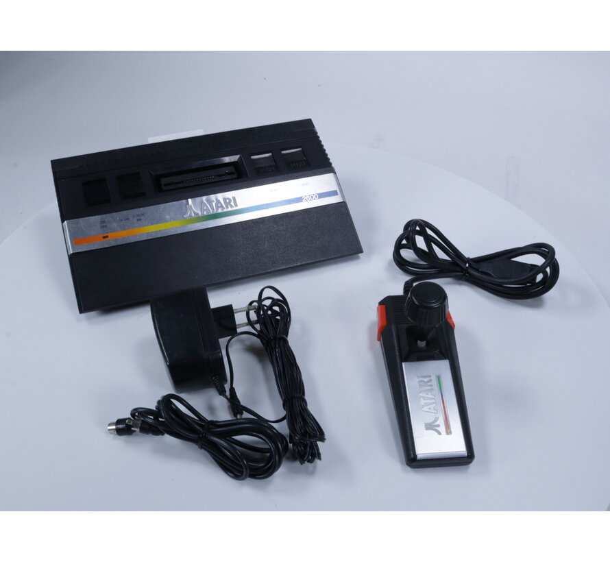 Atari 2600 - Console