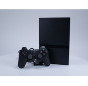 Playstation 2 - Slim Console [Zwart / SCPH-75004]