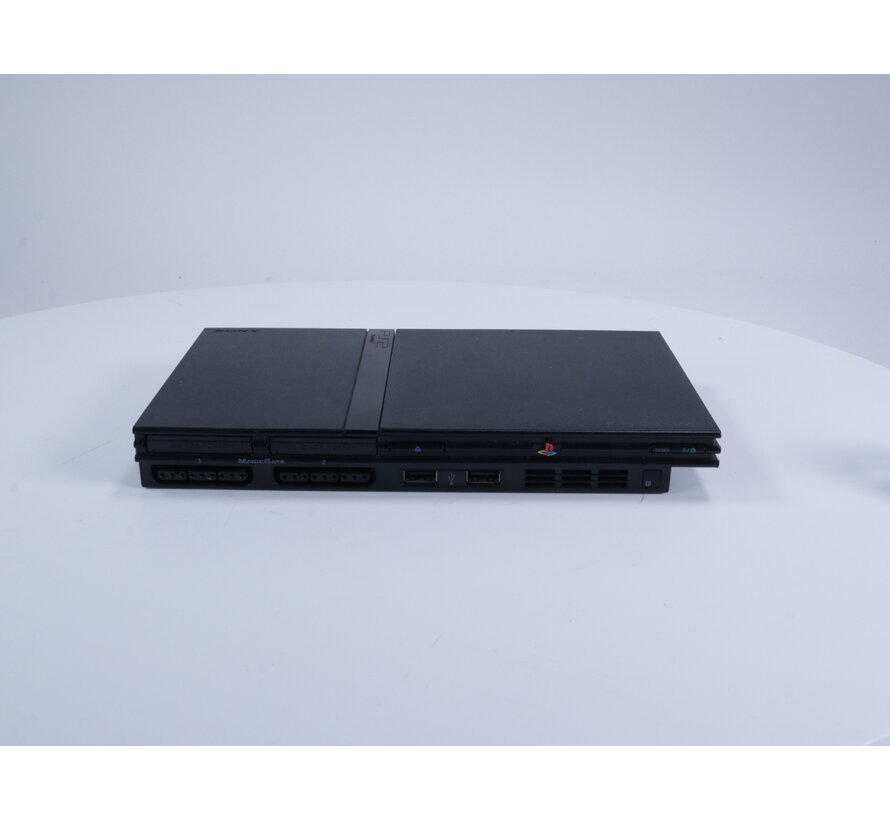 Playstation 2 - Slim Console [Zwart / SCPH-75004]