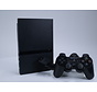 PlayStation 2 - Slim Console [Zwart / SCPH-50004]