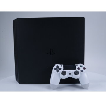Playstation 4 - Pro Console 1TB HDD Zwart [CUH-7216B]