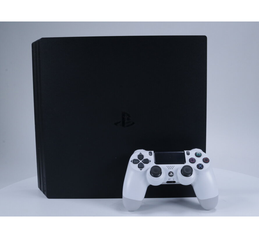Playstation 4 - Pro Console 1TB HDD Zwart [CUH-7216B]