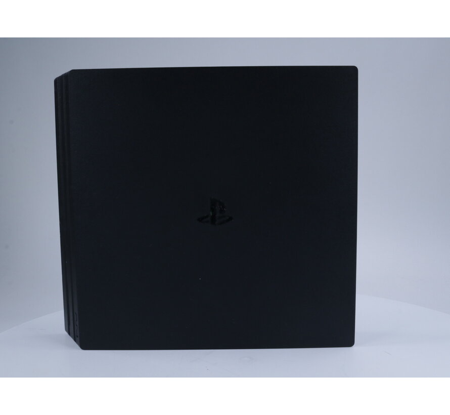 Playstation 4 - Pro Console 1TB HDD Zwart [CUH-7216B]
