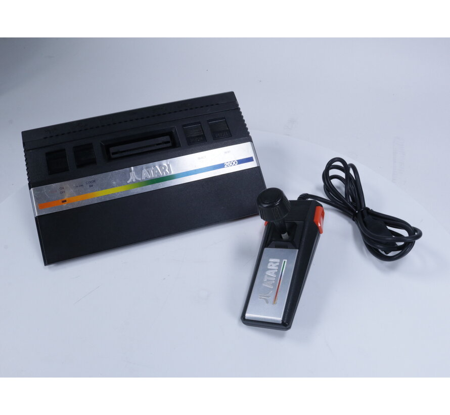 Atari 2600 - Console