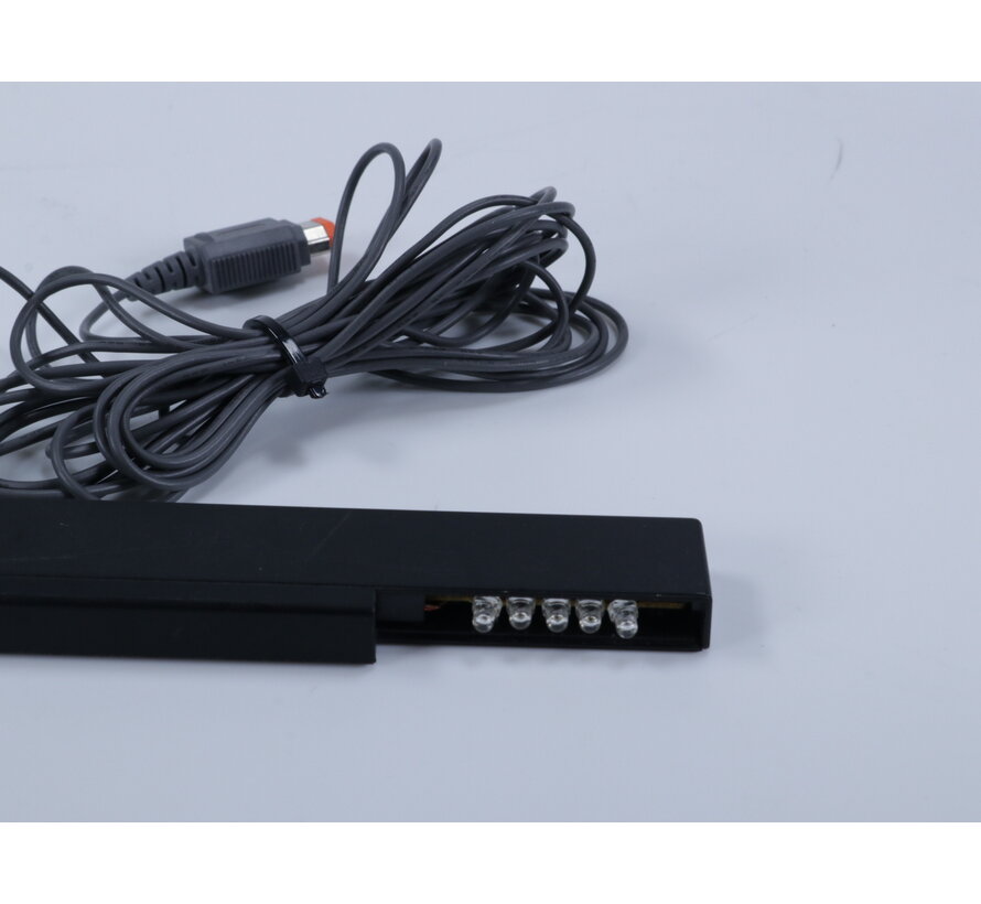 Wii - Console RVL-001 Wit [Beide Klepjes Ontbreken]
