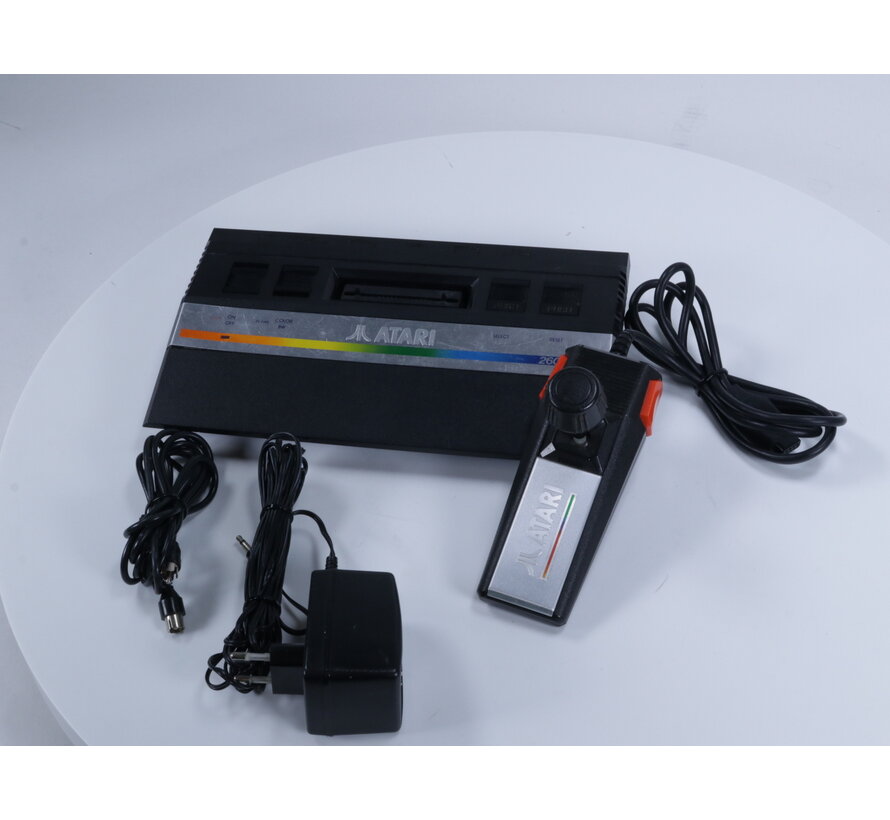 Atari 2600 - Console