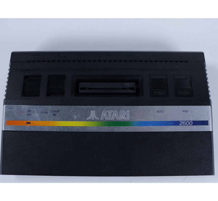 Atari 2600 - Console