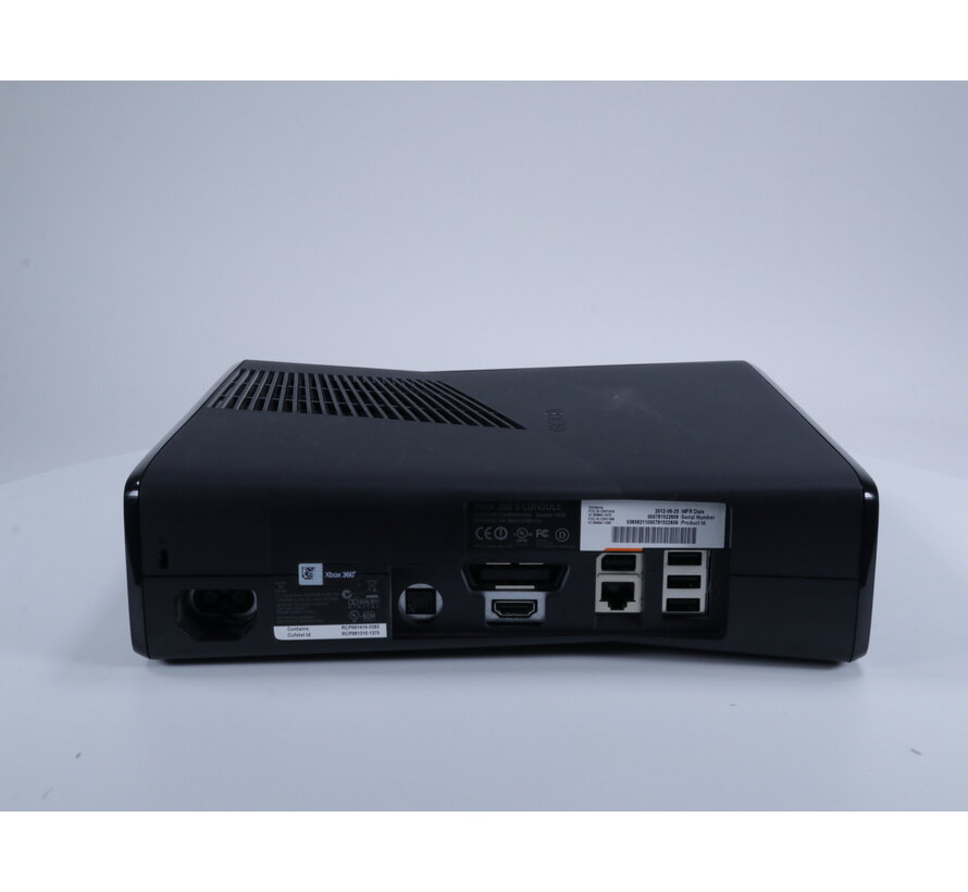 Xbox 360 - Console S [250GB HDD]