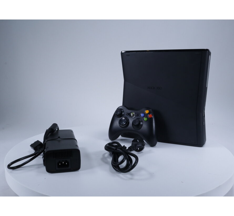 Xbox 360 - Console S [250GB HDD]