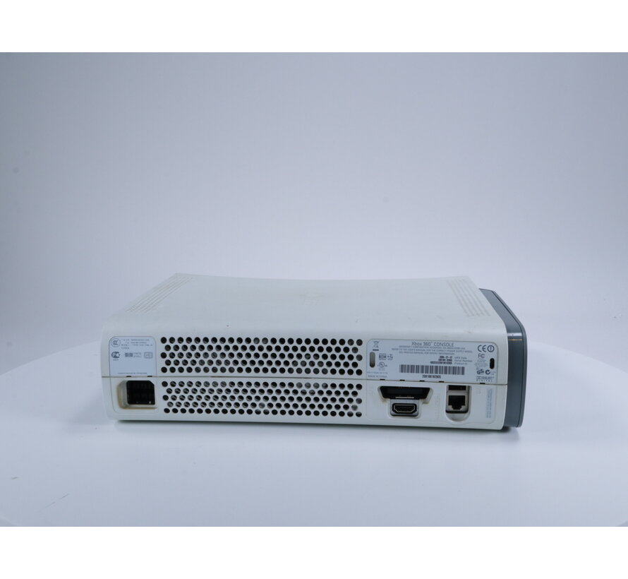 Xbox 360 - Pro Console [60GB HDD]