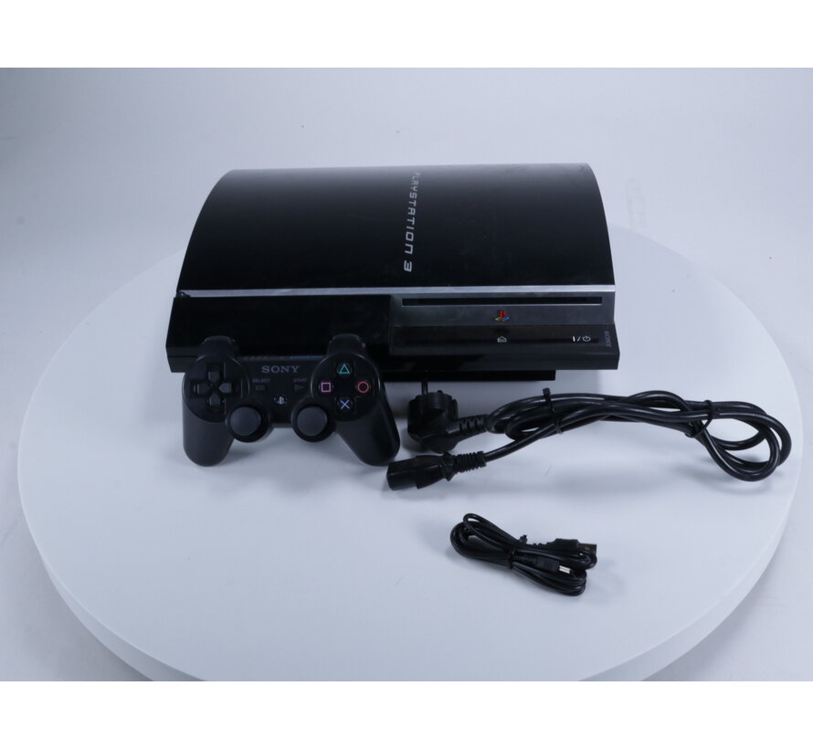 Playstation 3 - Console [CECHG04][40GB]