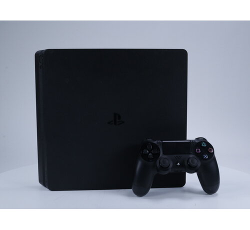 Playstation 4 - Console [CUH-2016A][500GB] #1