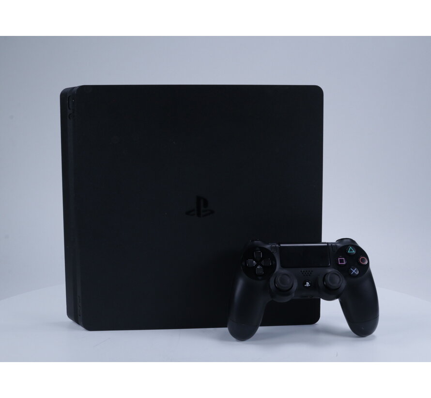 Playstation 4 - Console [CUH-2016A][500GB] #1