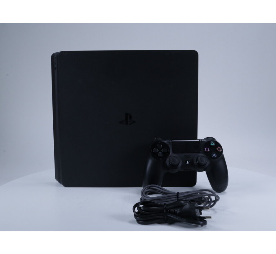 Playstation 4 - Console [CUH-2016A][500GB] #1