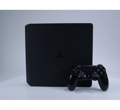 Playstation 4 - Console [CUH-2216A][500GB]