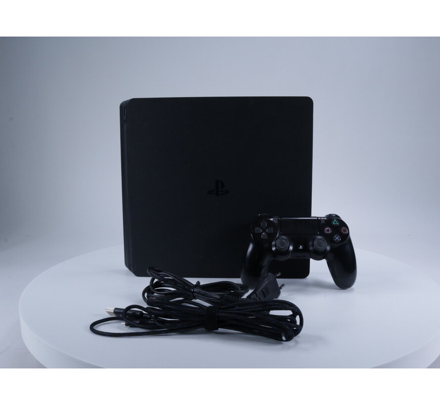 Playstation 4 - Console [CUH-2216A][500GB]