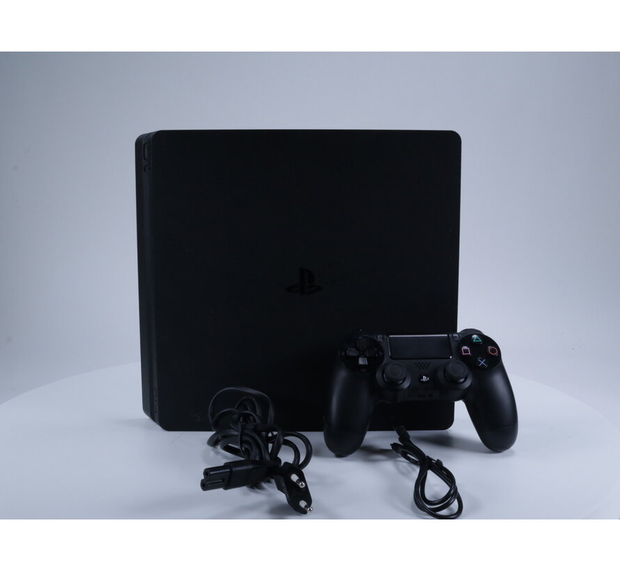 Playstation 4 - Console [CUH-2016A][500GB] #2