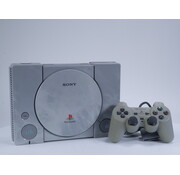Playstation 1 - Console [DualShock Controller Verkleurt]