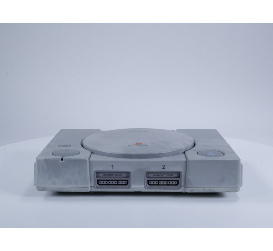 Playstation 1 - Console [DualShock Controller Verkleurt]