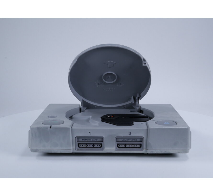 Playstation 1 - Console [DualShock Controller Verkleurt]