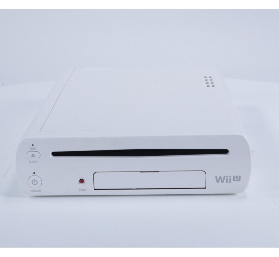 Wii U - Console Wit