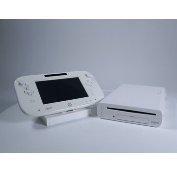 Wii U - Console [Wit]