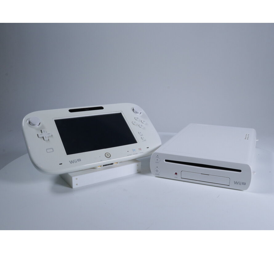 Wii U - Console Wit